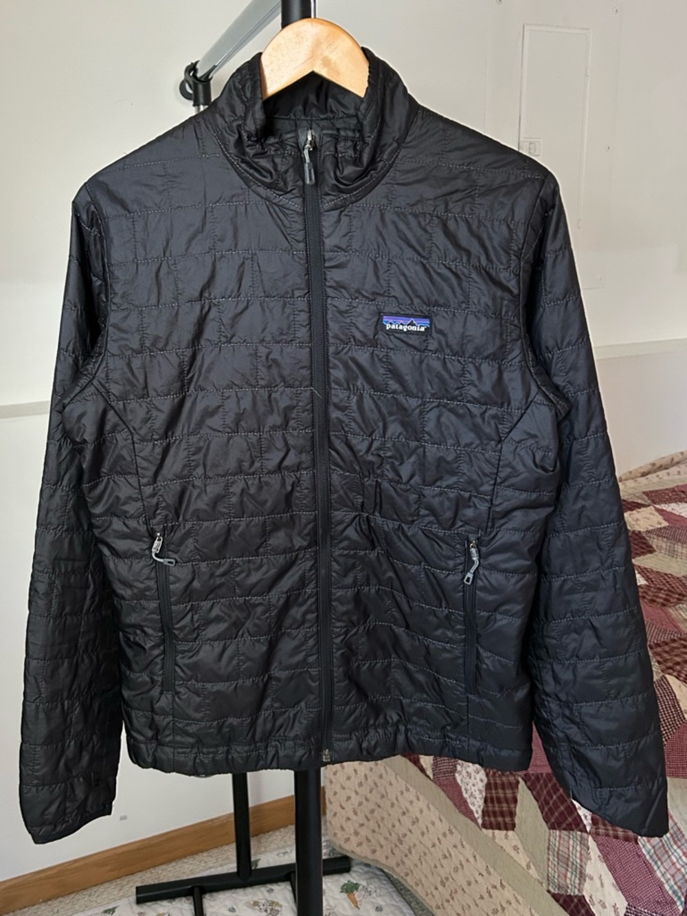 Patagonia Nano Puff Puffer Jacket Men’s Small
